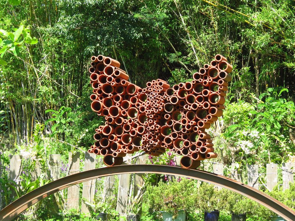 Butterfly B&B Manzhou Eksteriør bilde