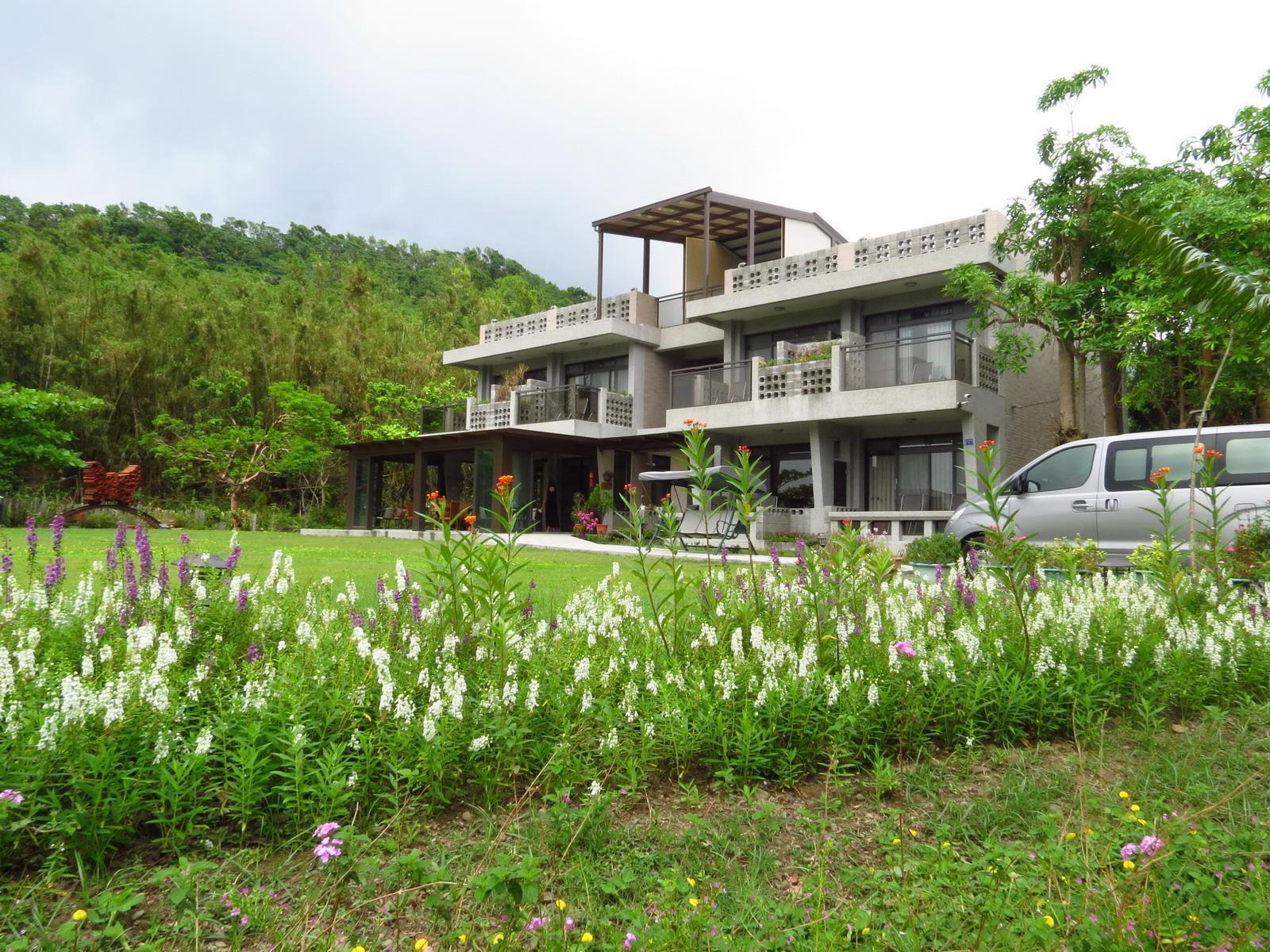 Butterfly B&B Manzhou Eksteriør bilde