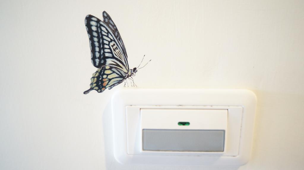 Butterfly B&B Manzhou Eksteriør bilde